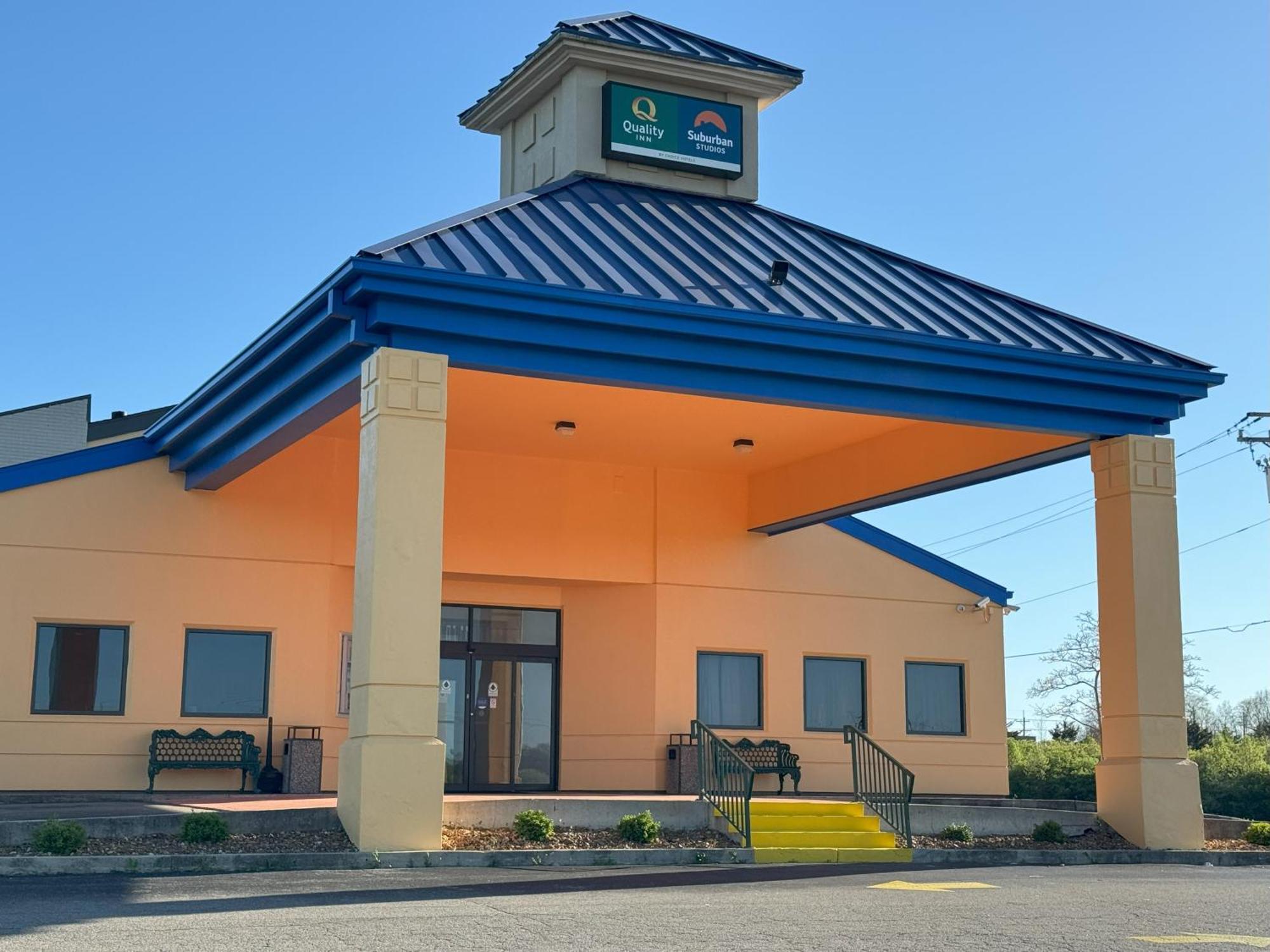 Quality Inn Mason Near Kings Island Екстериор снимка